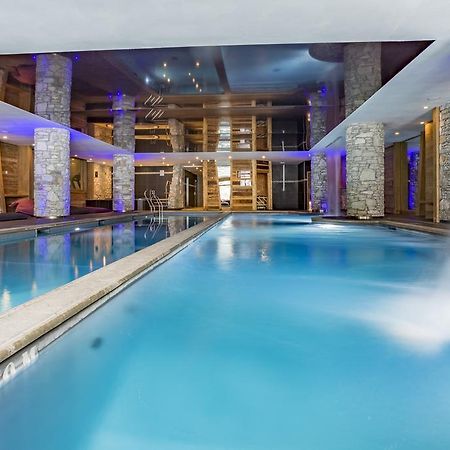 Residence Santa Terra Tignes Εξωτερικό φωτογραφία