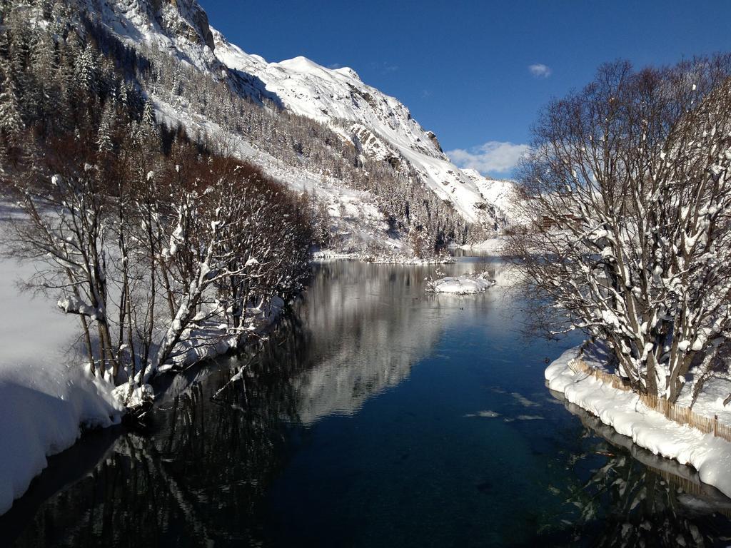 Residence Santa Terra Tignes Εξωτερικό φωτογραφία
