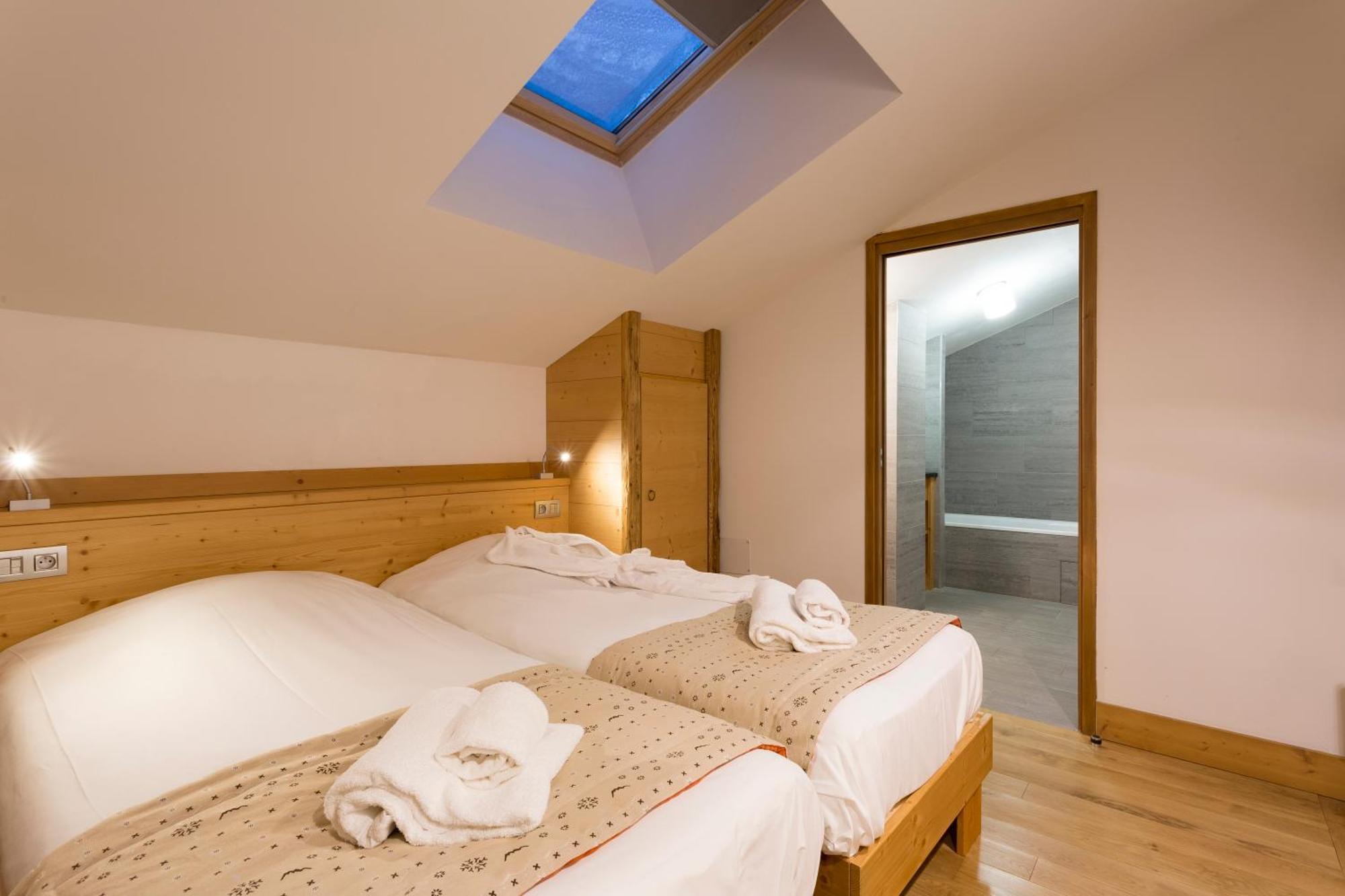 Residence Santa Terra Tignes Εξωτερικό φωτογραφία