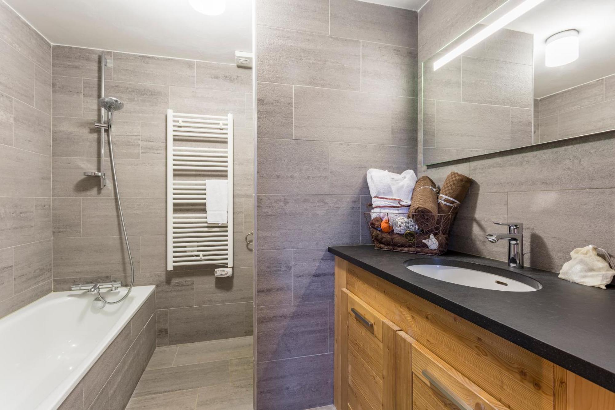 Residence Santa Terra Tignes Εξωτερικό φωτογραφία
