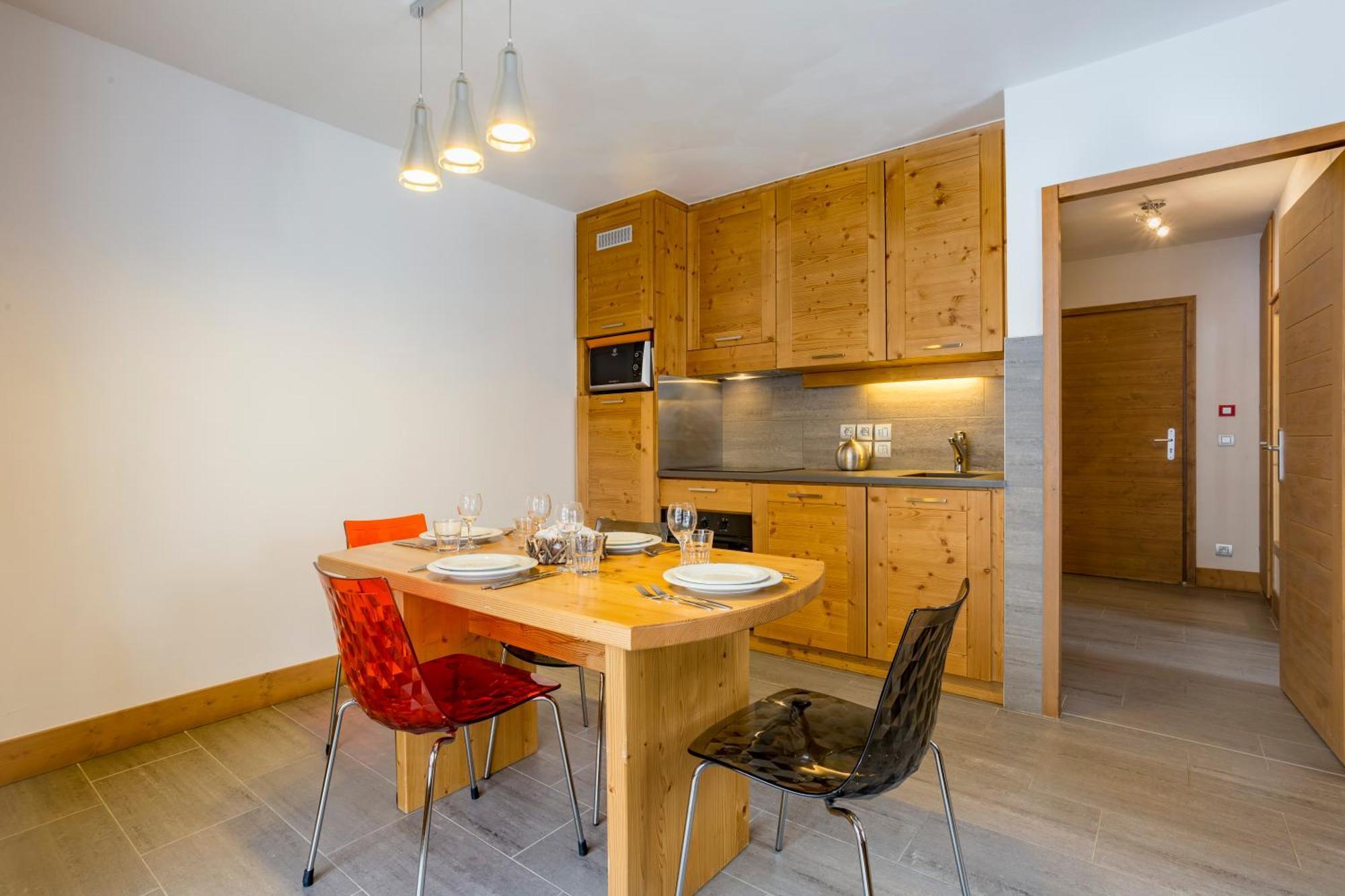 Residence Santa Terra Tignes Εξωτερικό φωτογραφία