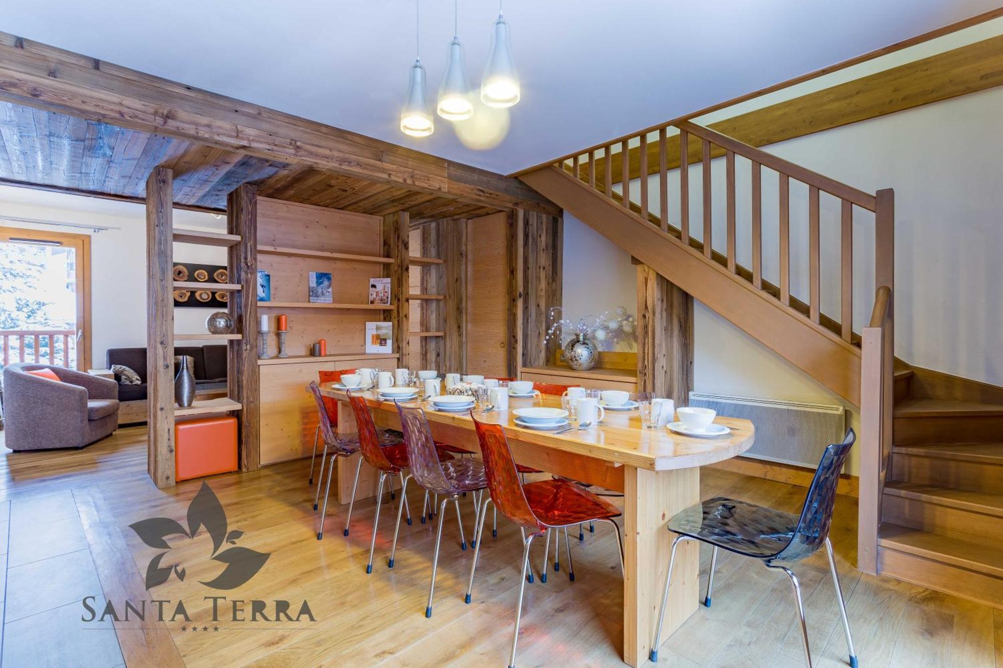 Residence Santa Terra Tignes Δωμάτιο φωτογραφία
