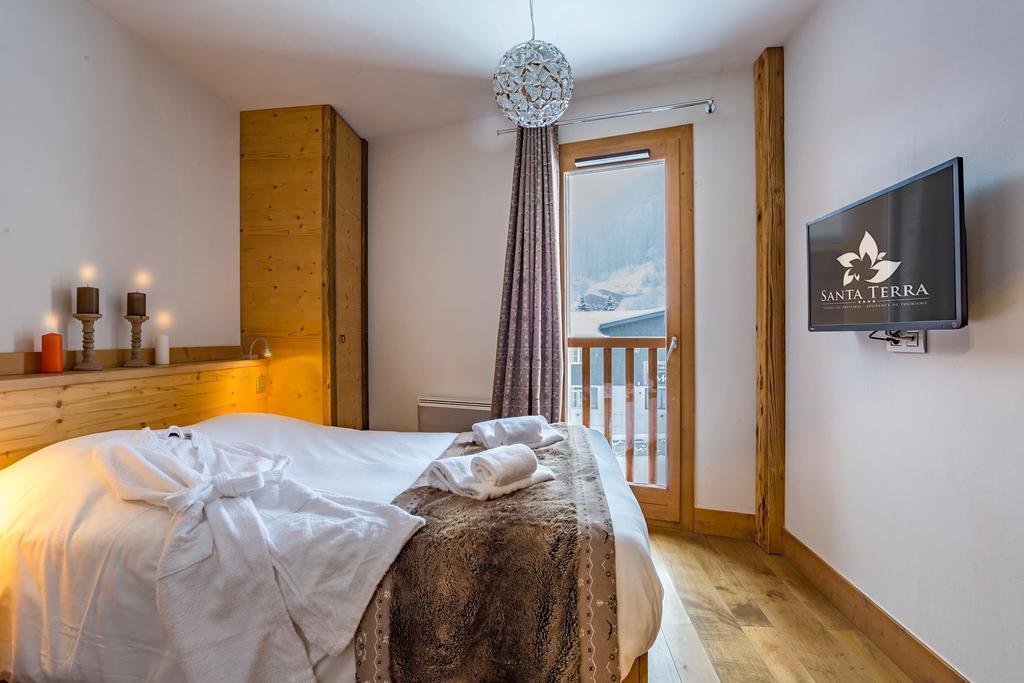 Residence Santa Terra Tignes Εξωτερικό φωτογραφία