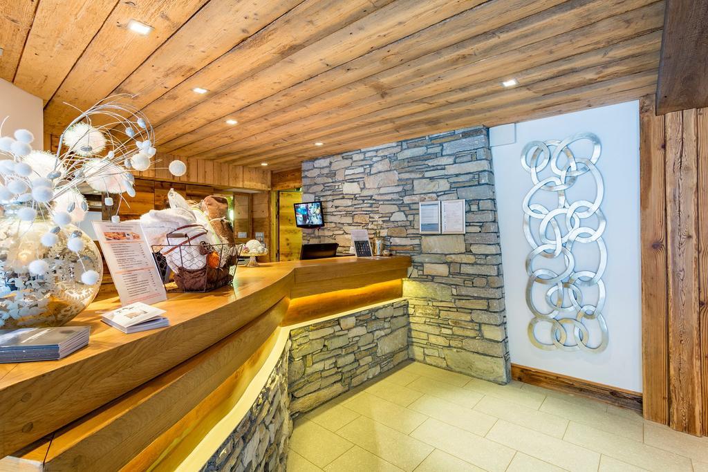 Residence Santa Terra Tignes Εξωτερικό φωτογραφία