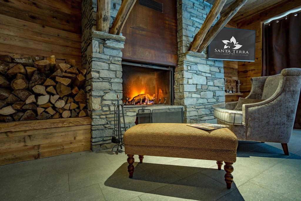 Residence Santa Terra Tignes Εξωτερικό φωτογραφία