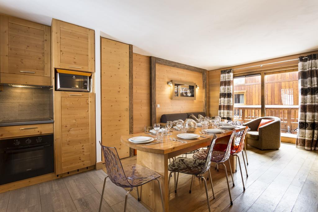 Residence Santa Terra Tignes Εξωτερικό φωτογραφία
