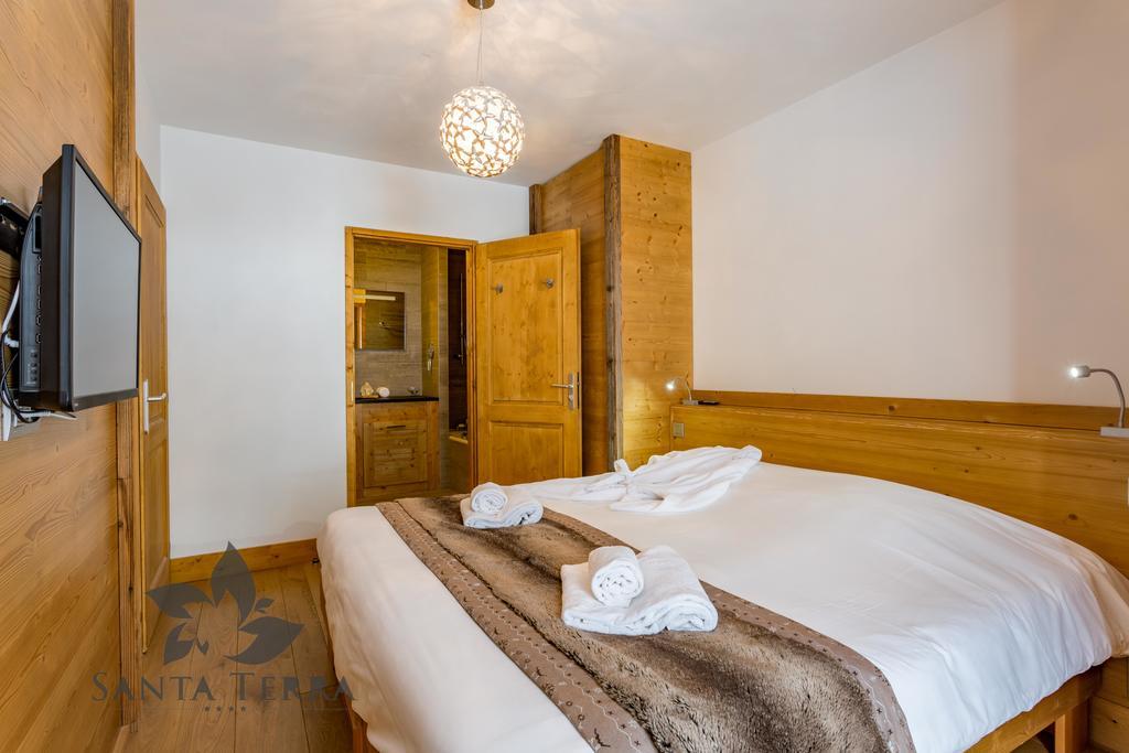 Residence Santa Terra Tignes Εξωτερικό φωτογραφία