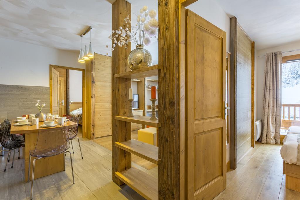 Residence Santa Terra Tignes Εξωτερικό φωτογραφία
