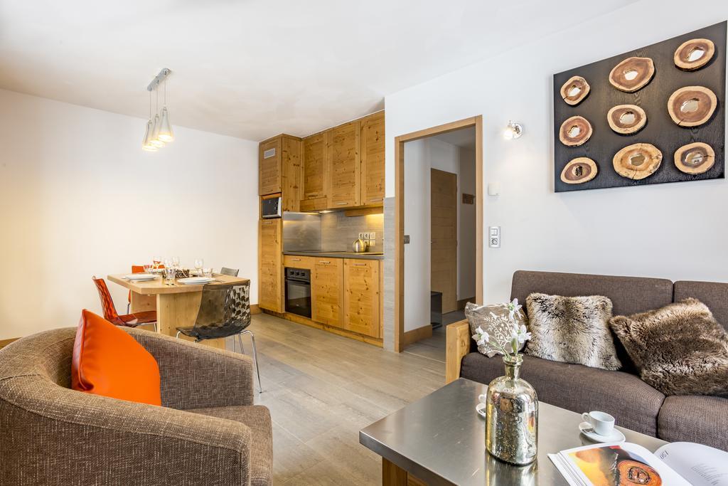 Residence Santa Terra Tignes Εξωτερικό φωτογραφία