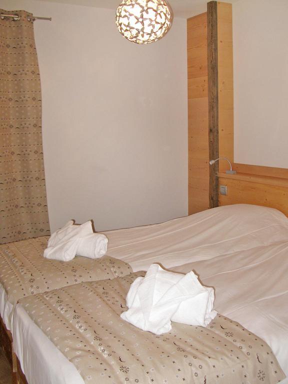 Residence Santa Terra Tignes Δωμάτιο φωτογραφία