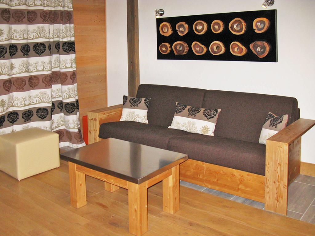 Residence Santa Terra Tignes Δωμάτιο φωτογραφία