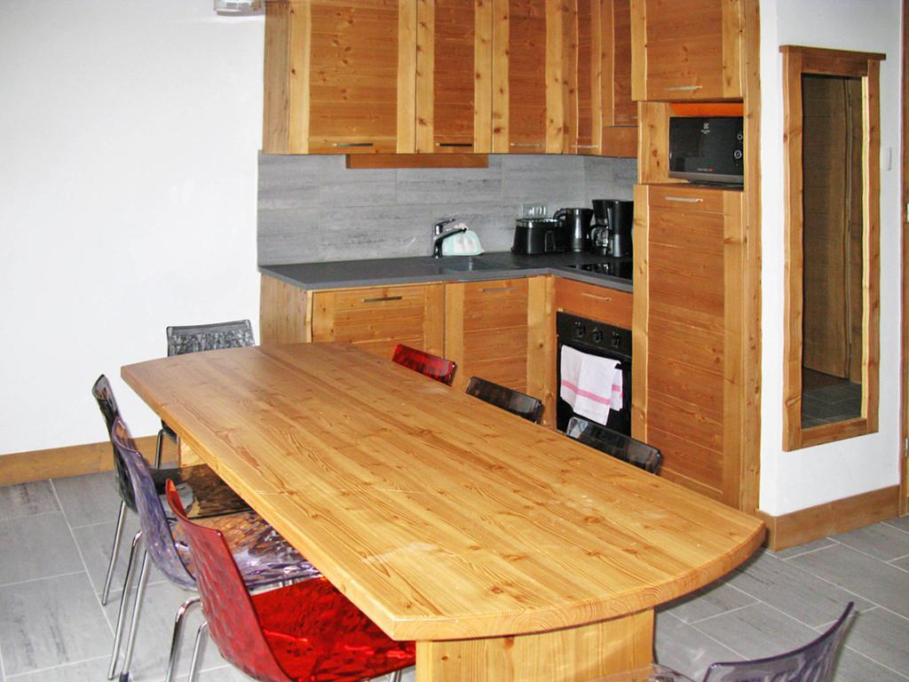 Residence Santa Terra Tignes Δωμάτιο φωτογραφία