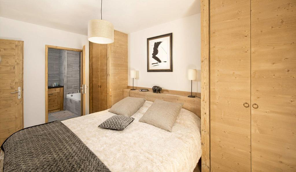 Residence Santa Terra Tignes Δωμάτιο φωτογραφία
