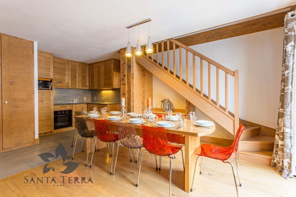 Residence Santa Terra Tignes Δωμάτιο φωτογραφία