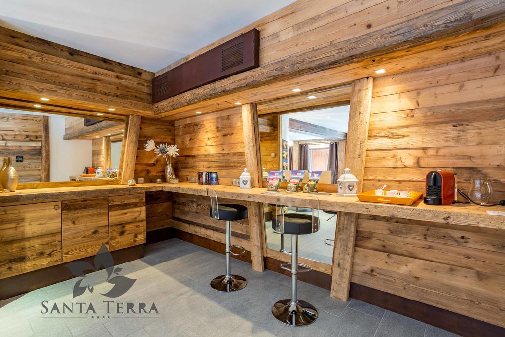 Residence Santa Terra Tignes Εξωτερικό φωτογραφία