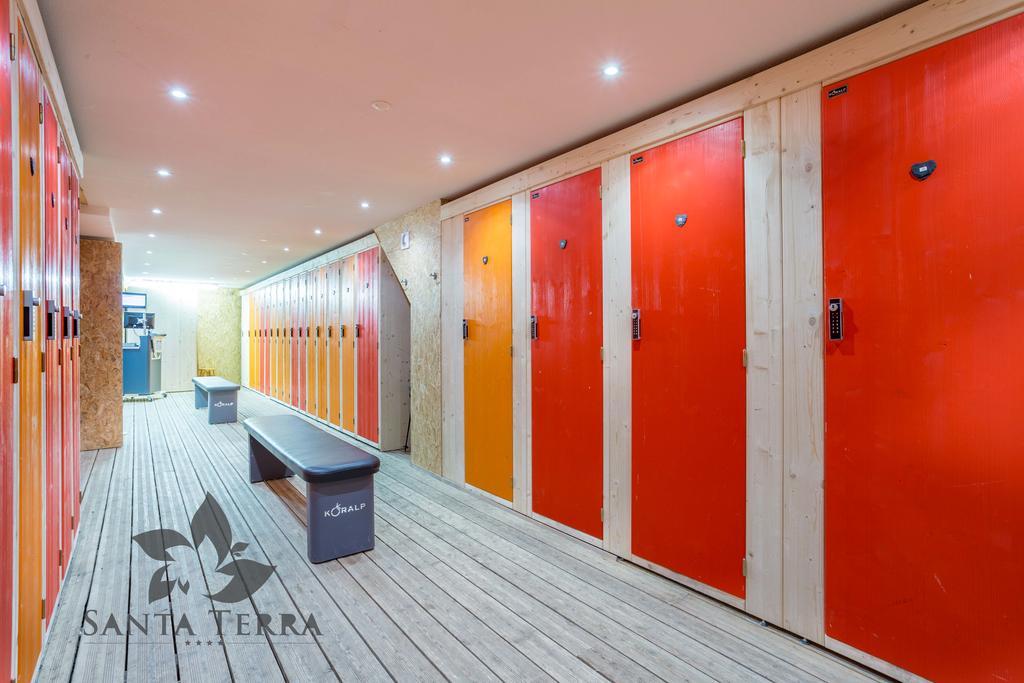Residence Santa Terra Tignes Εξωτερικό φωτογραφία