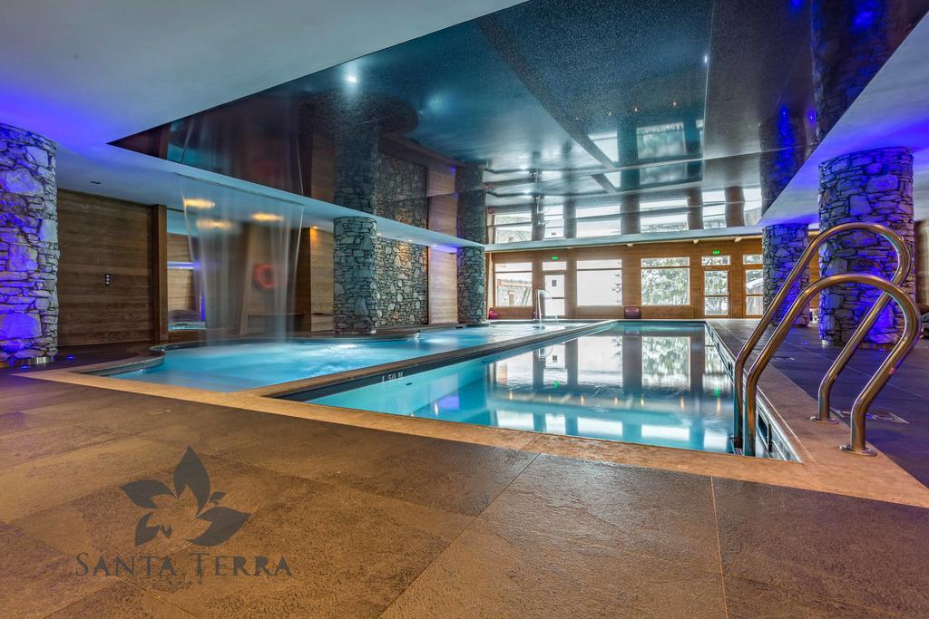 Residence Santa Terra Tignes Εξωτερικό φωτογραφία