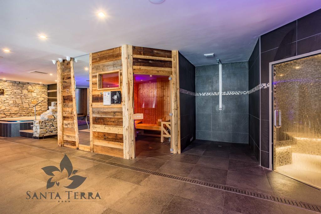 Residence Santa Terra Tignes Εξωτερικό φωτογραφία