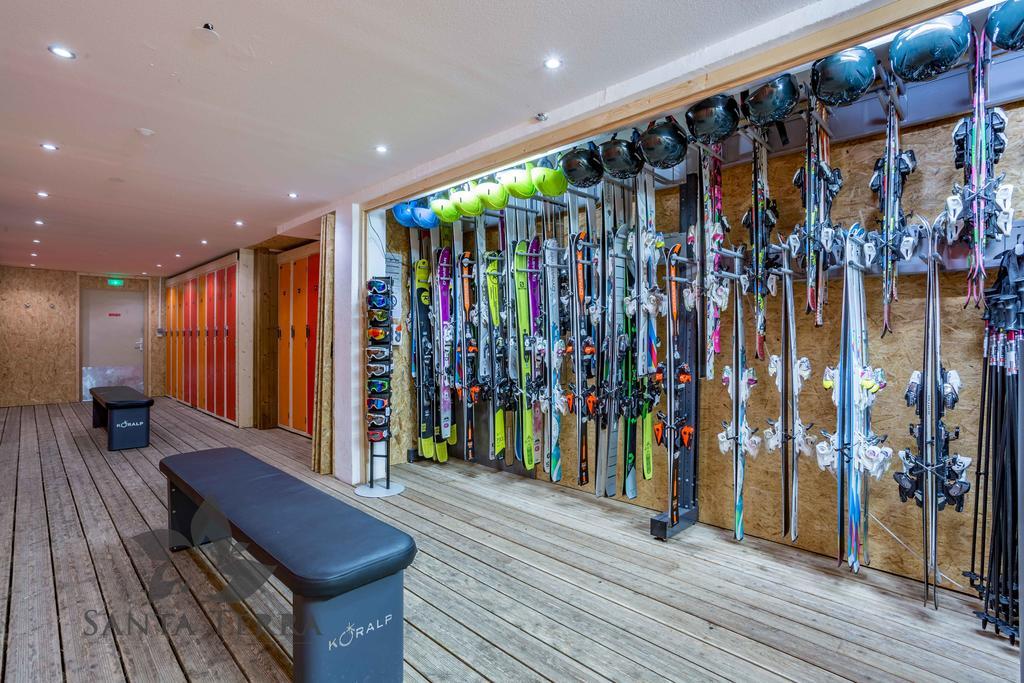 Residence Santa Terra Tignes Εξωτερικό φωτογραφία