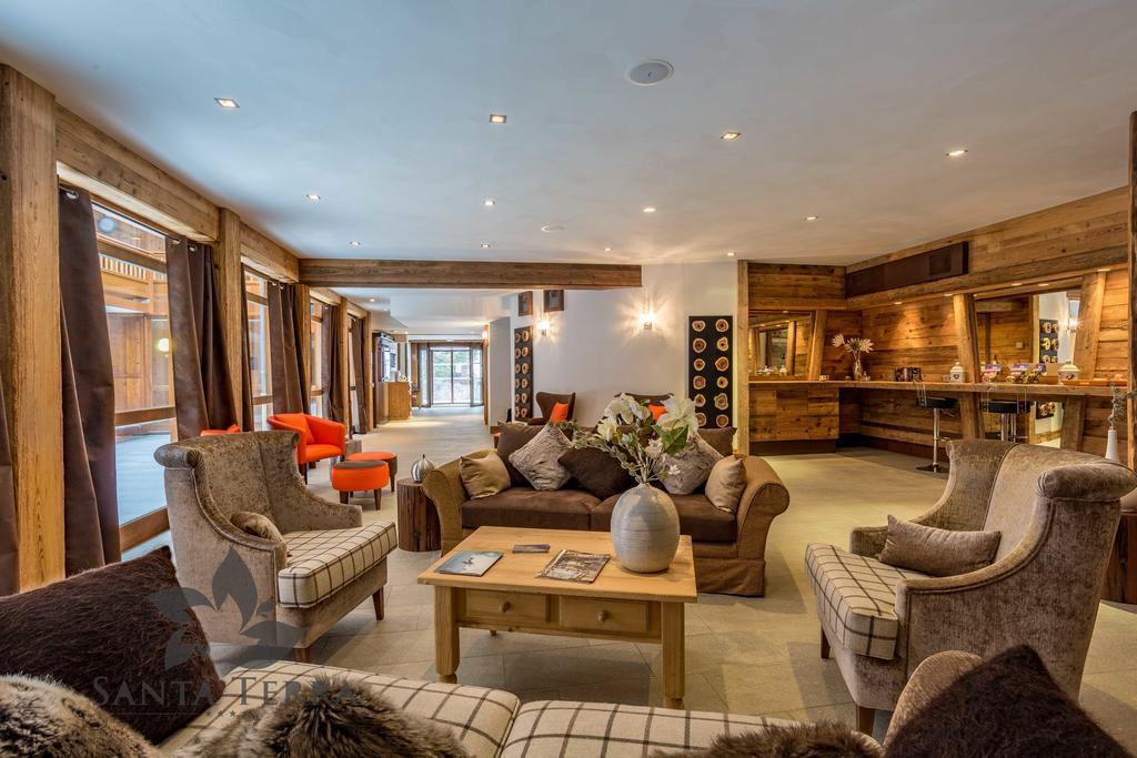 Residence Santa Terra Tignes Εξωτερικό φωτογραφία