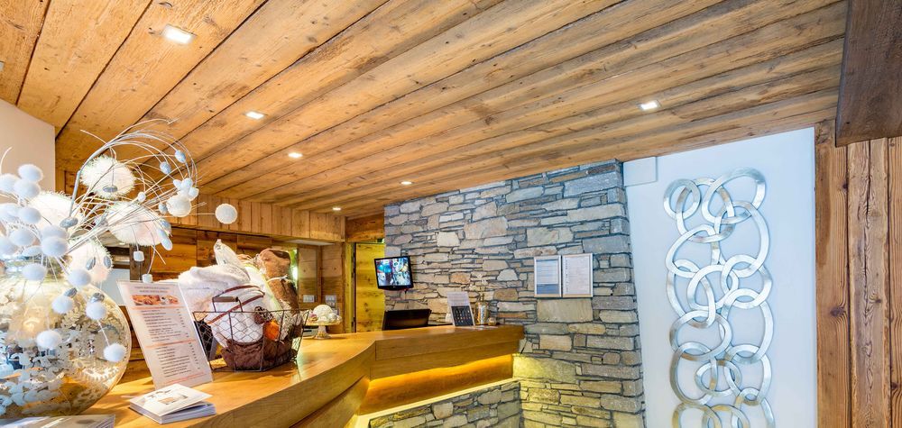 Residence Santa Terra Tignes Εξωτερικό φωτογραφία