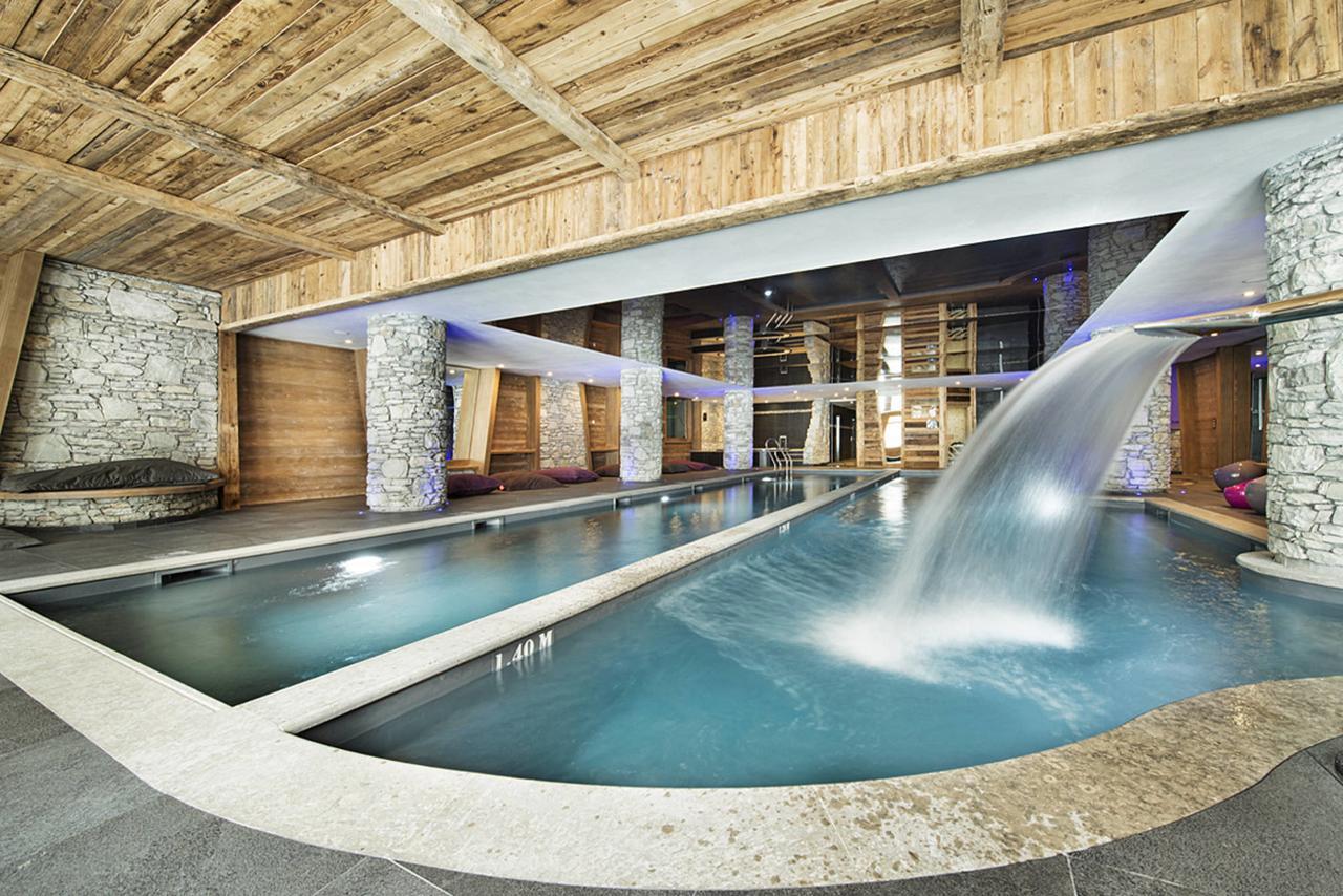 Residence Santa Terra Tignes Εξωτερικό φωτογραφία