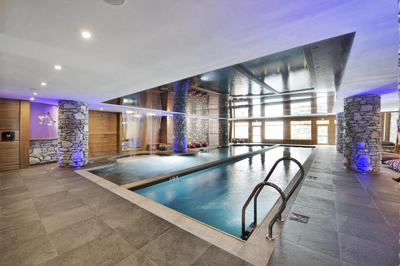 Residence Santa Terra Tignes Εξωτερικό φωτογραφία