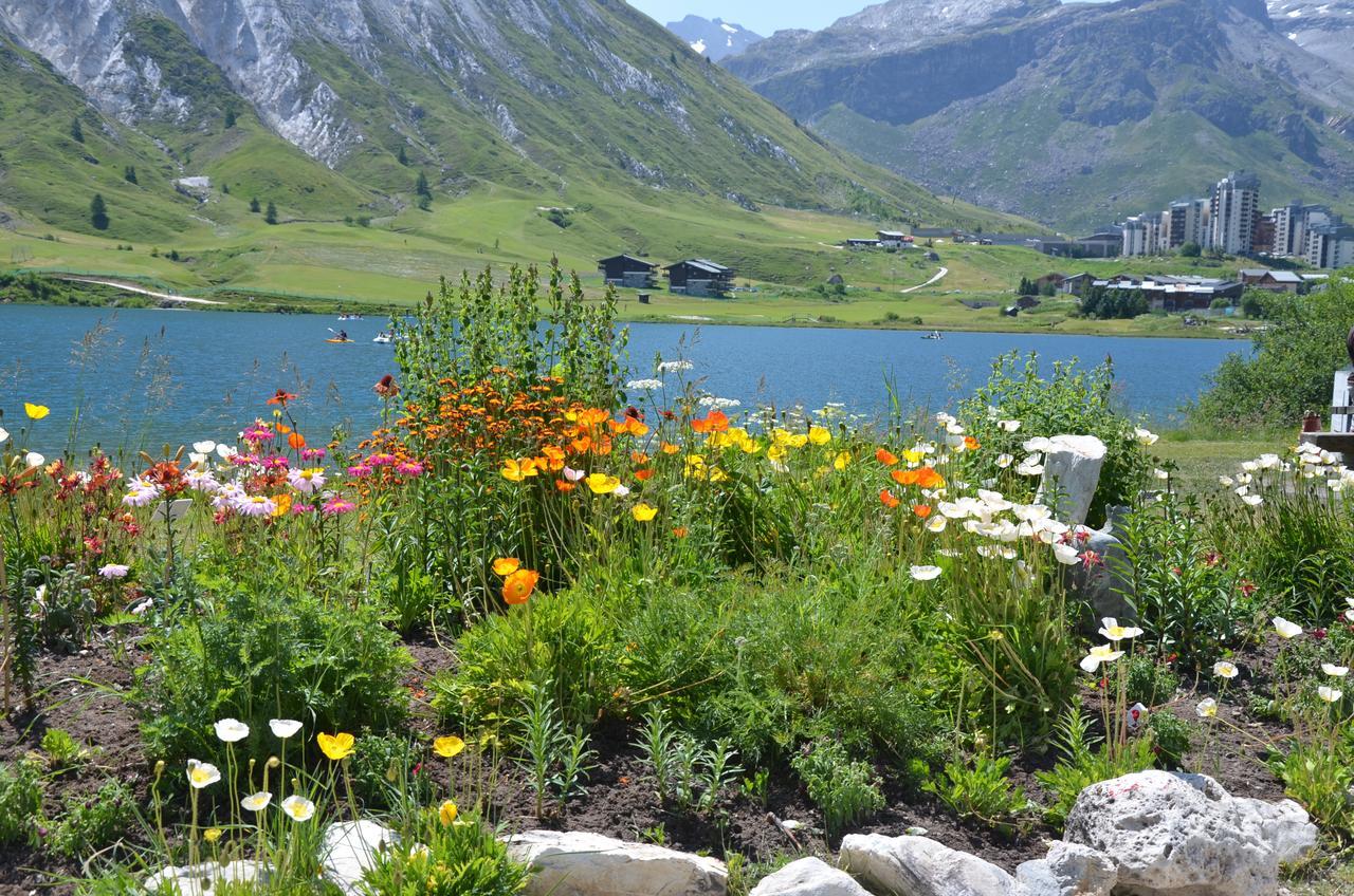 Residence Santa Terra Tignes Εξωτερικό φωτογραφία