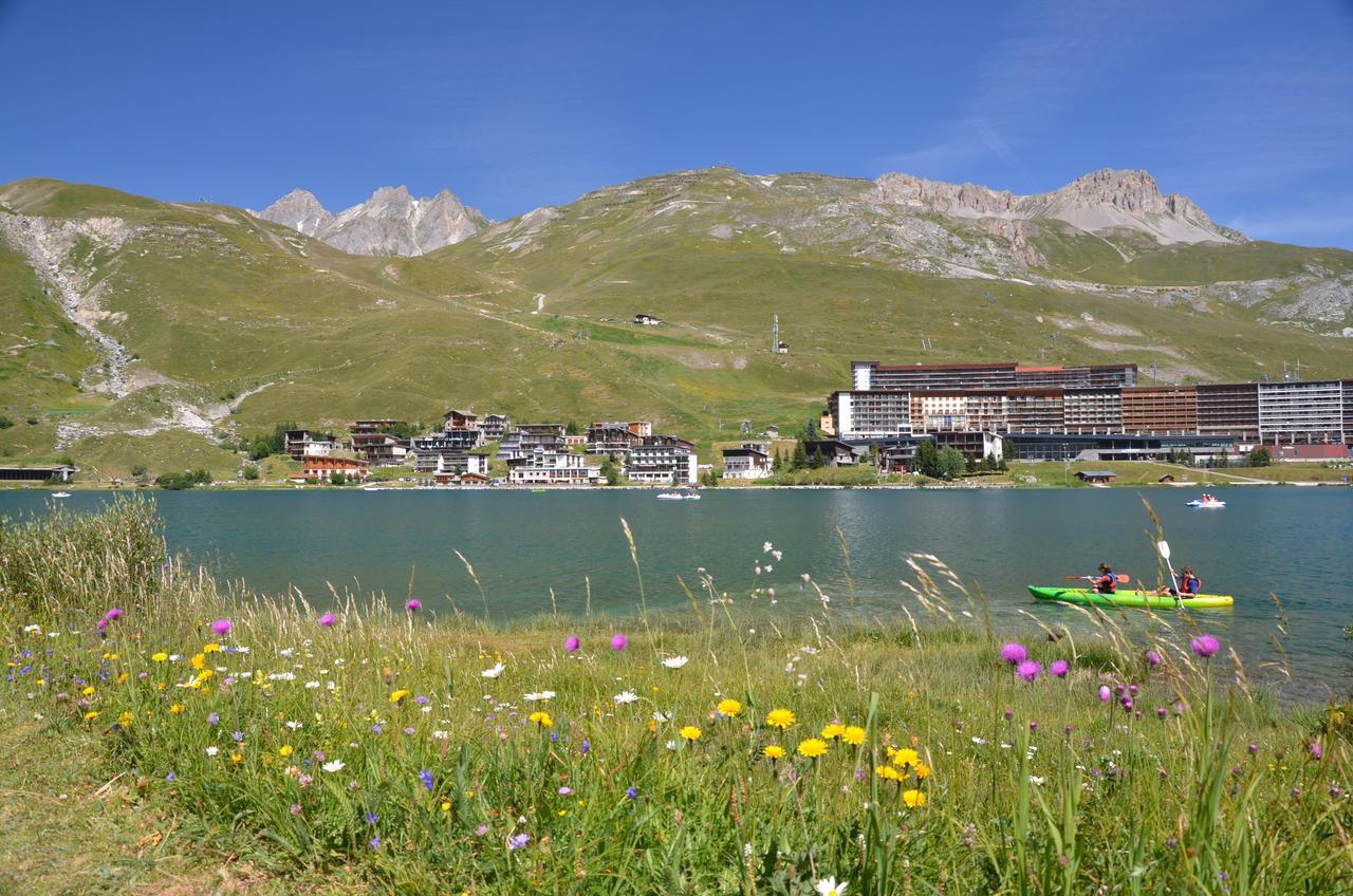 Residence Santa Terra Tignes Εξωτερικό φωτογραφία