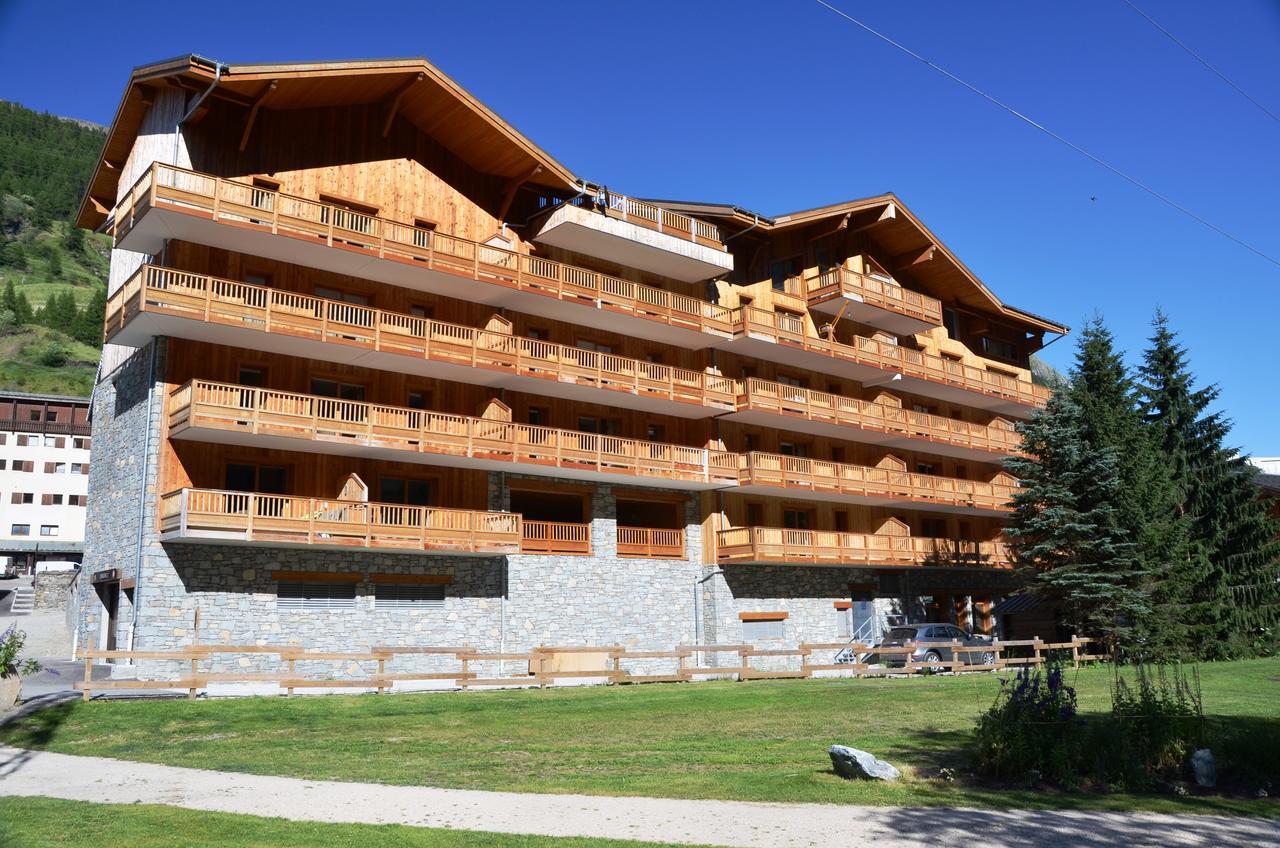 Residence Santa Terra Tignes Εξωτερικό φωτογραφία