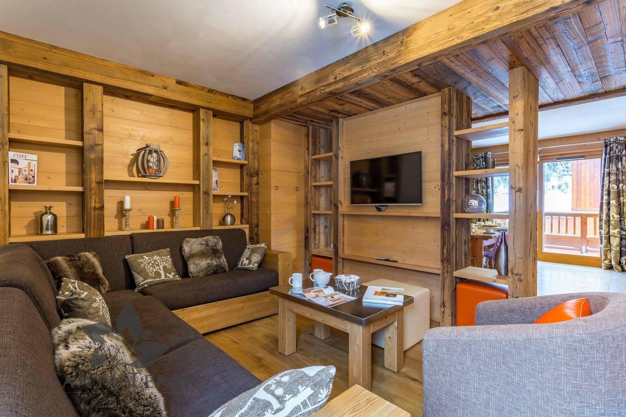 Residence Santa Terra Tignes Εξωτερικό φωτογραφία