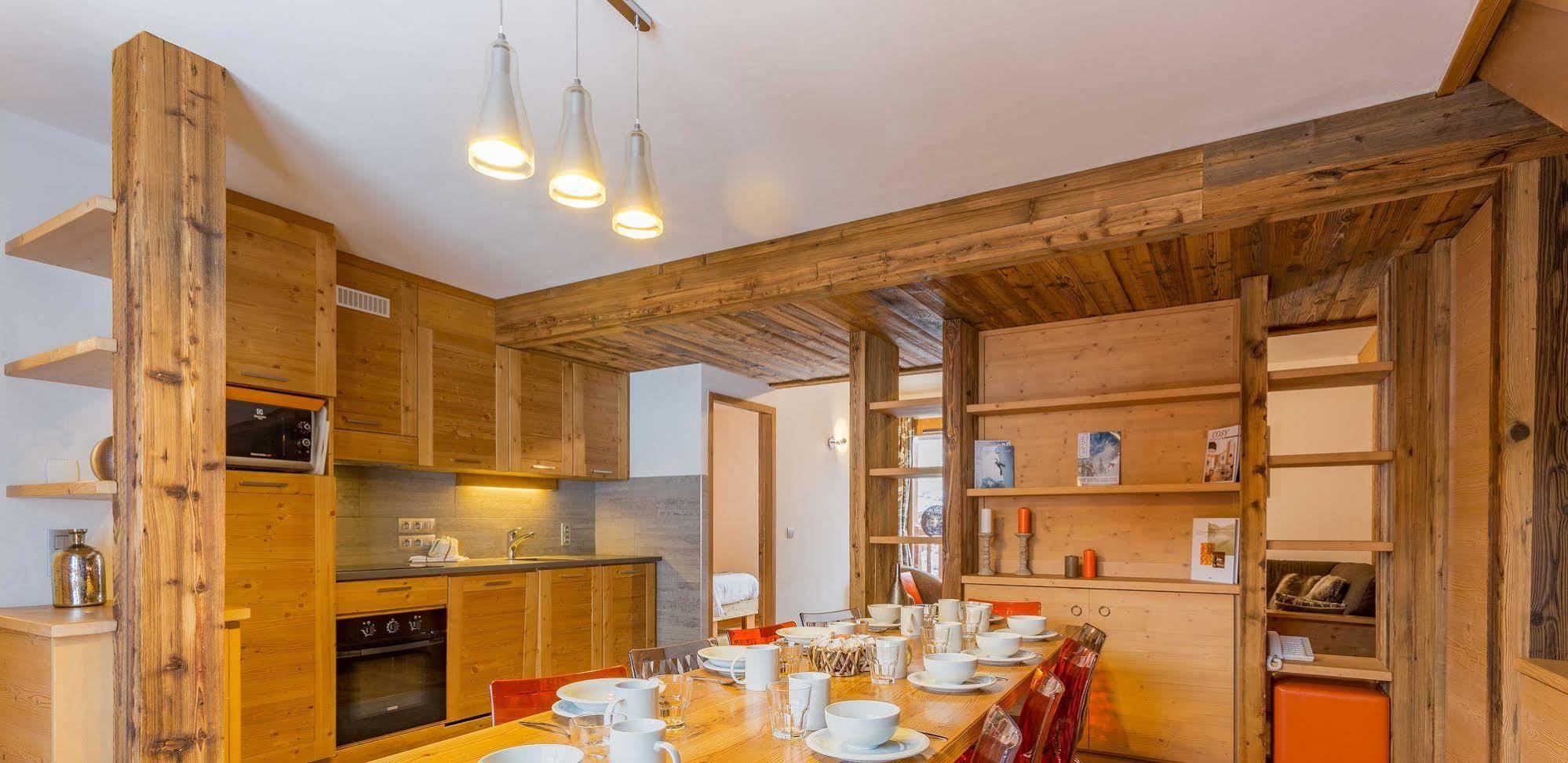 Residence Santa Terra Tignes Εξωτερικό φωτογραφία