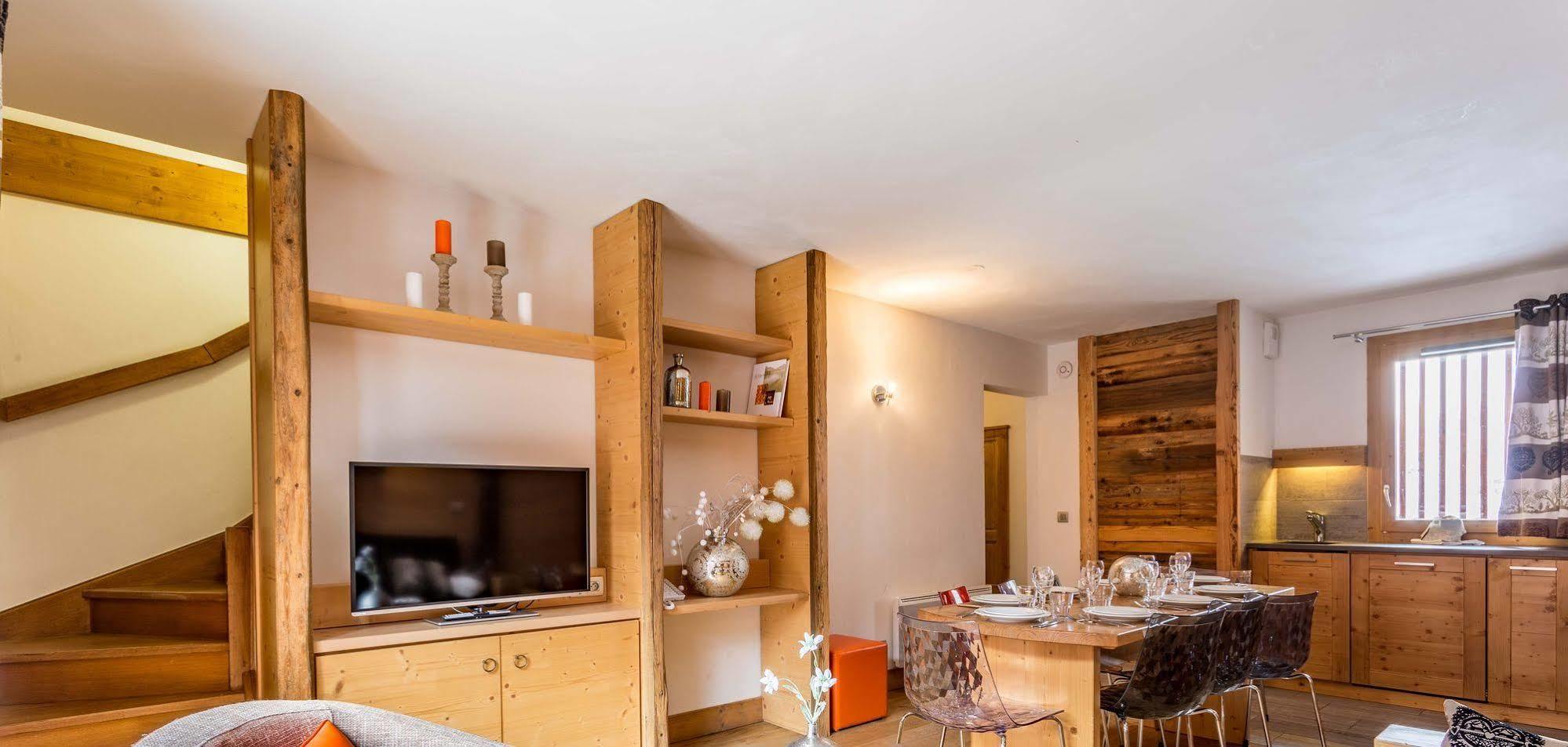 Residence Santa Terra Tignes Εξωτερικό φωτογραφία