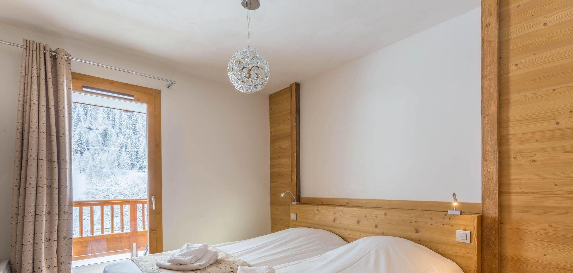 Residence Santa Terra Tignes Εξωτερικό φωτογραφία