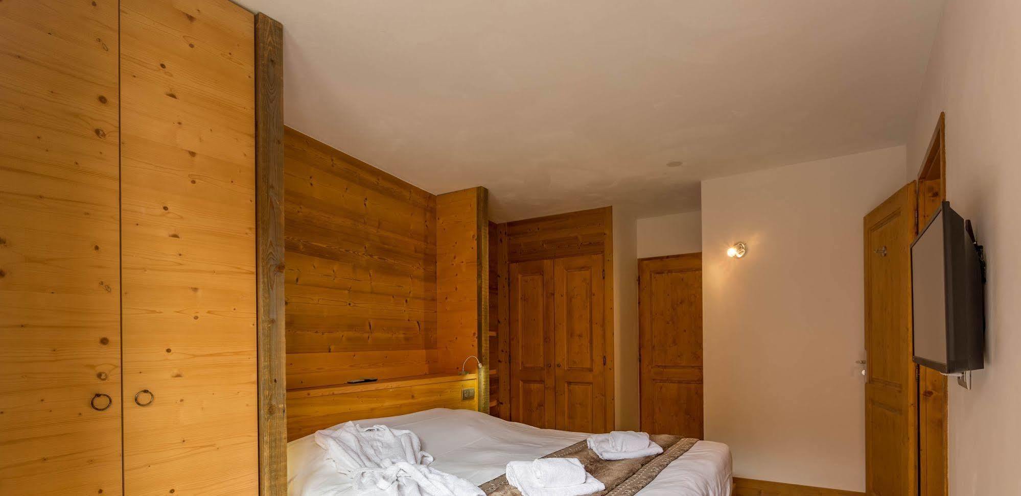 Residence Santa Terra Tignes Εξωτερικό φωτογραφία